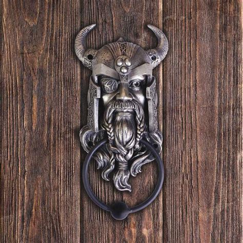 Witch door knocker